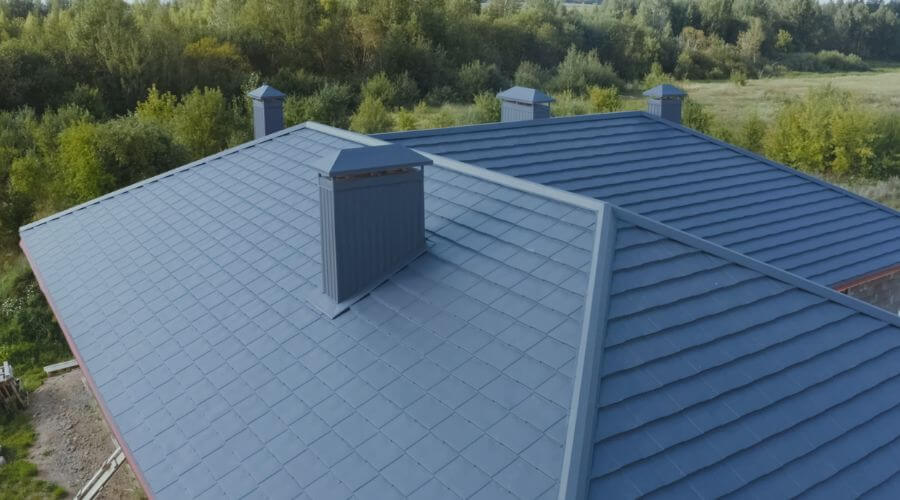 Commercial Roof Installation in Sharon, MA